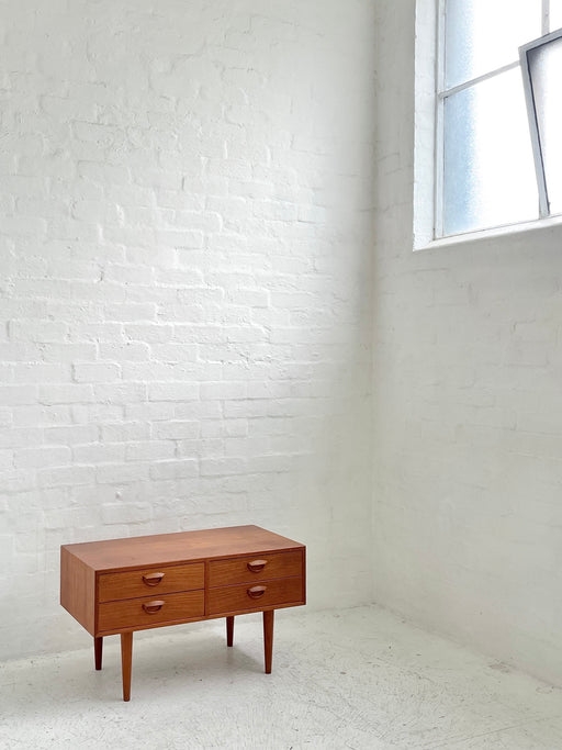 Kai Kristiansen Teak Chest of Drawers