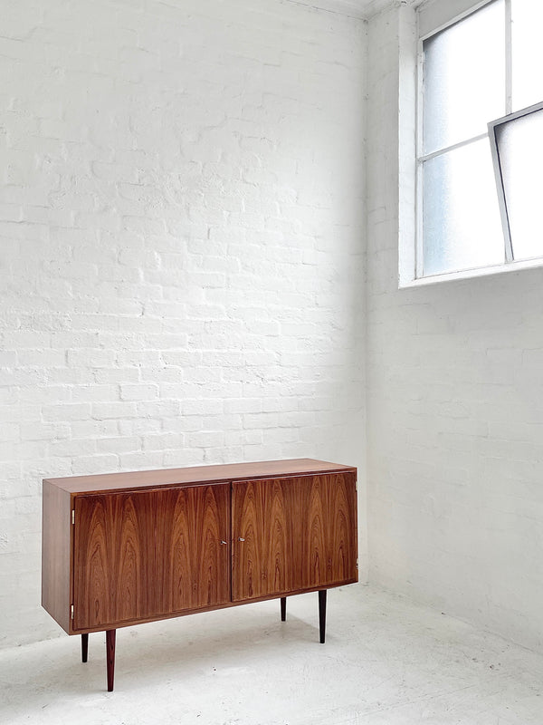 Carlo Jensen Rosewood Sideboard