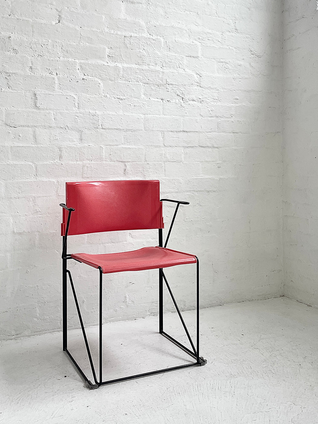 Vlad Muller Chair