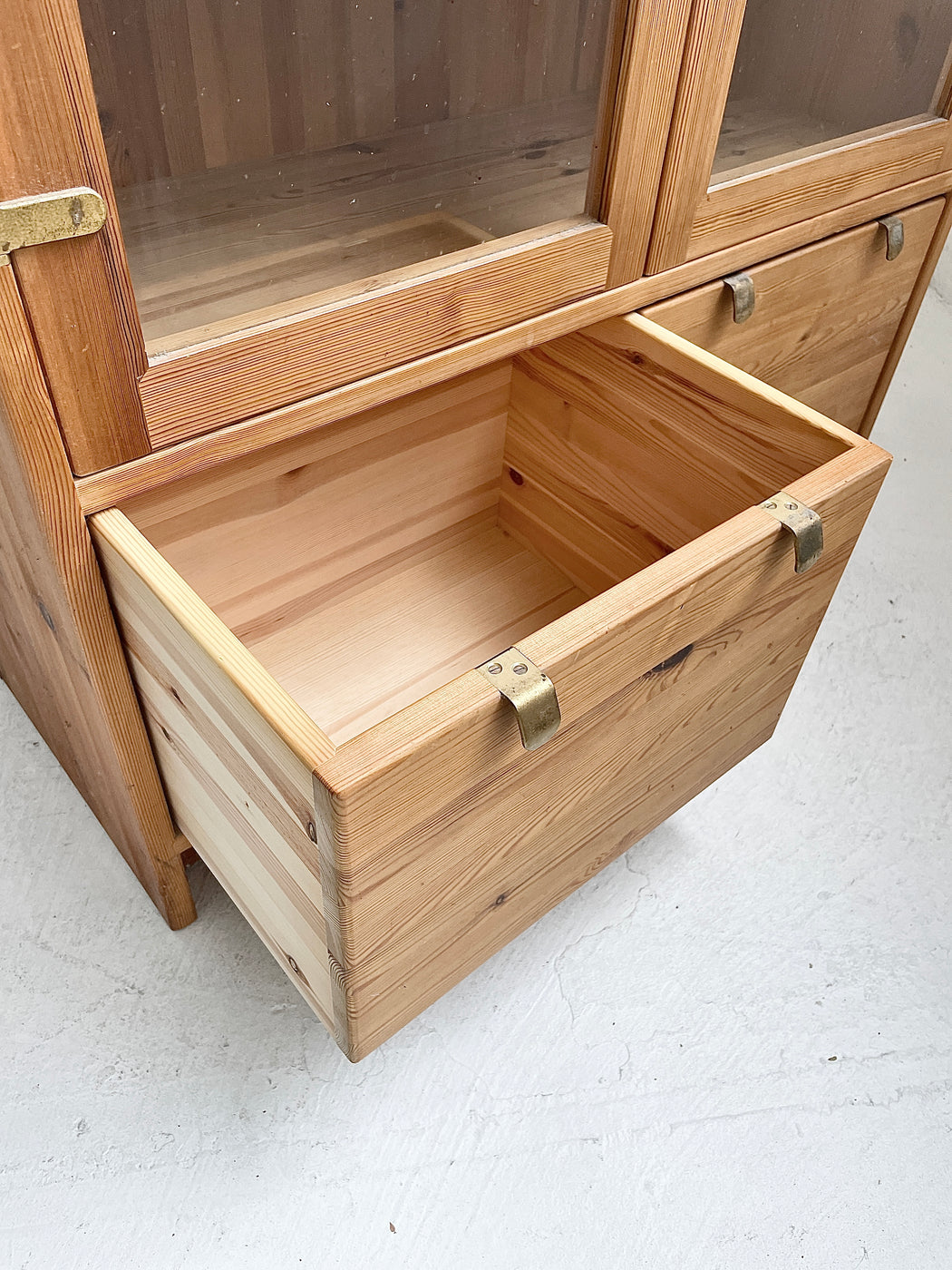 Pair of Danish Cupboards