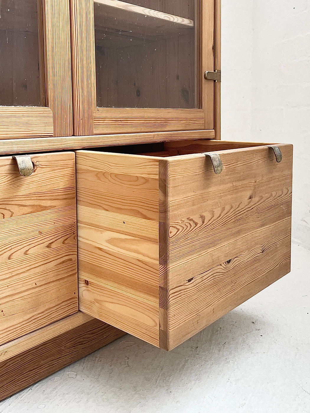 Pair of Danish Cupboards