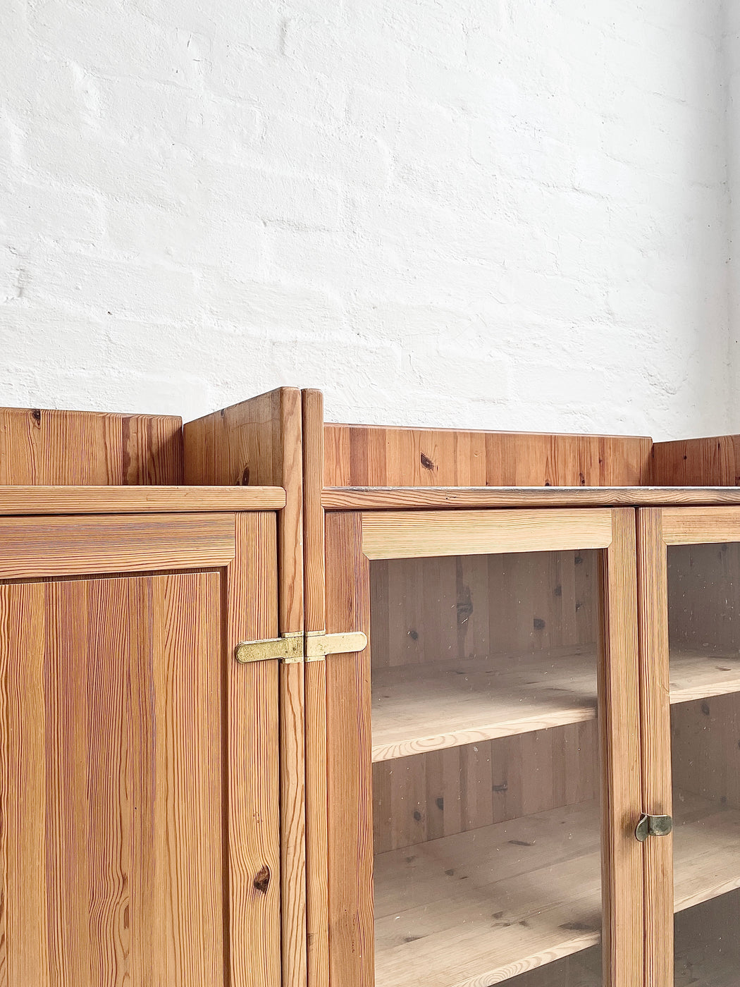 Pair of Danish Cupboards