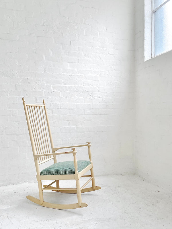Karl Axel Adolfsson 'Isabella' D10 Rocking Chair