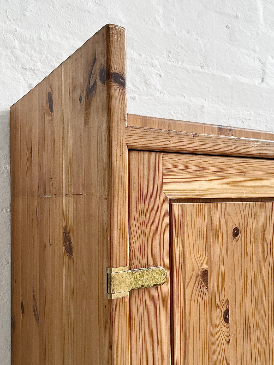 Pair of Danish Cupboards