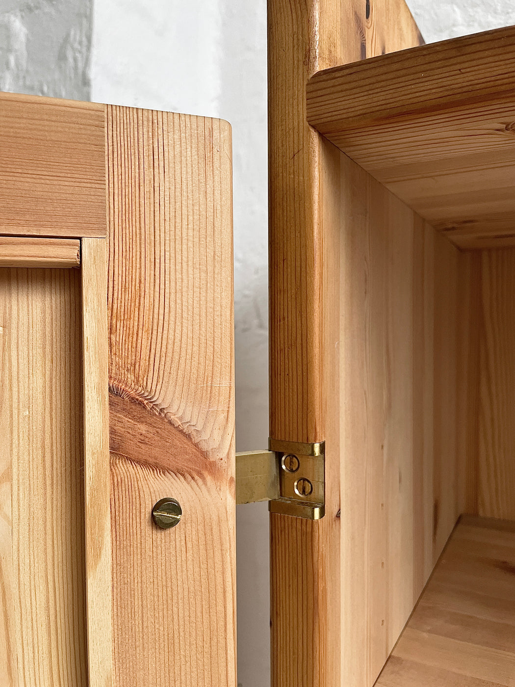 Pair of Danish Cupboards