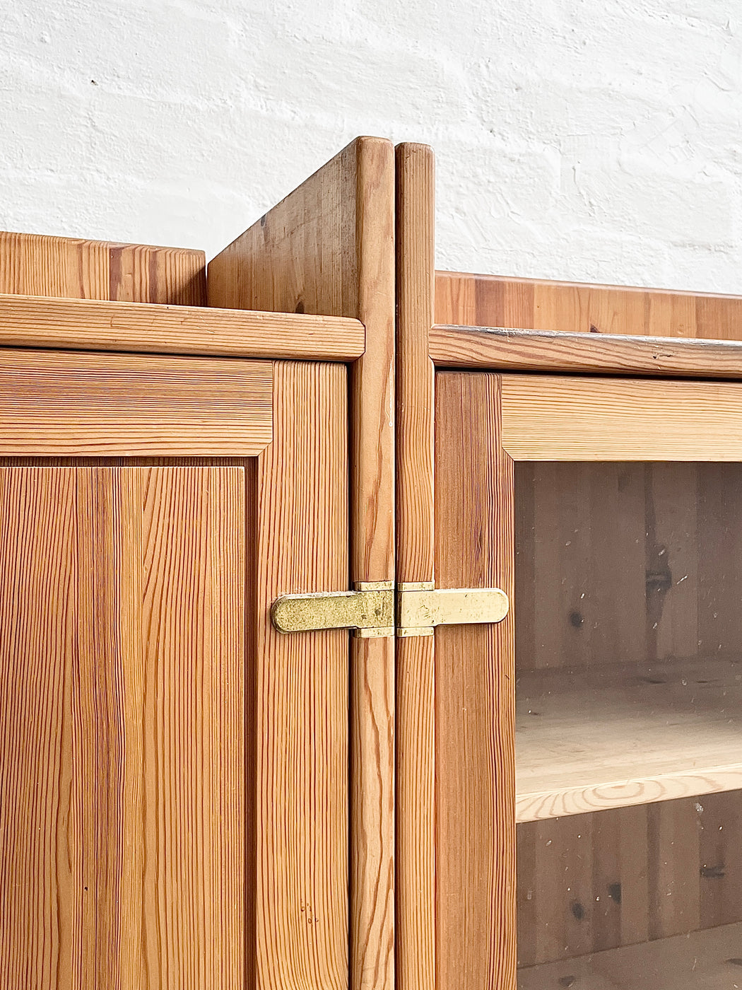 Pair of Danish Cupboards