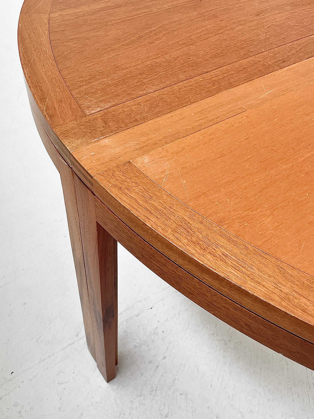 Christian Hvidt Mahogany Table