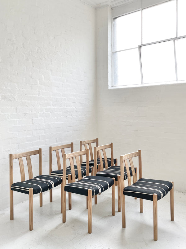 Danish 1960s Dining Chairs