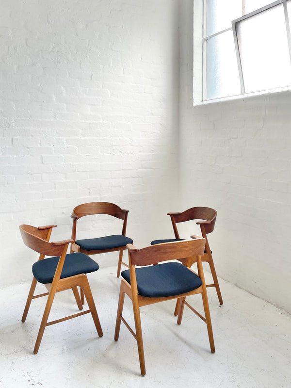Korup 'KS21' Chairs