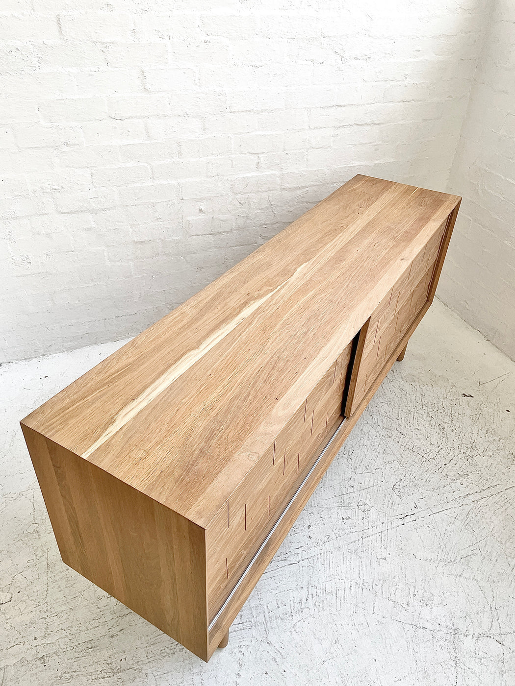 Danish Oak Sideboard