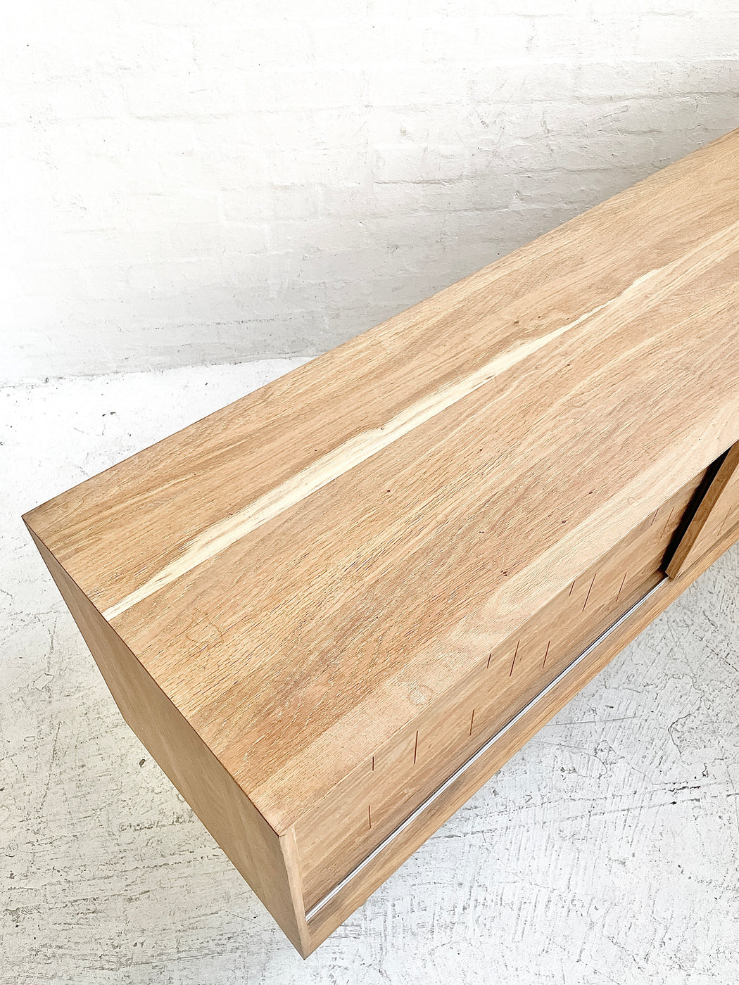 Danish Oak Sideboard