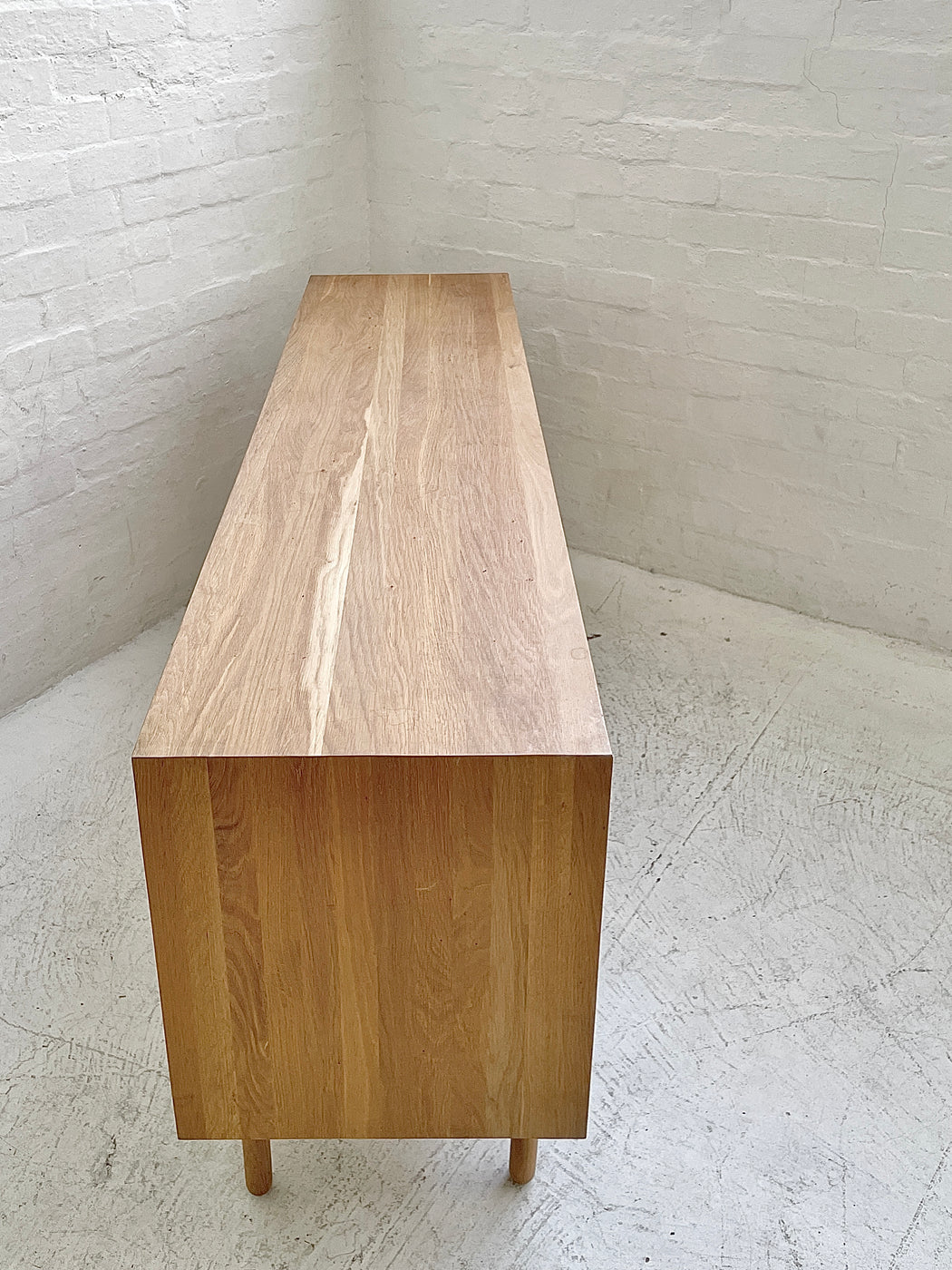 Danish Oak Sideboard