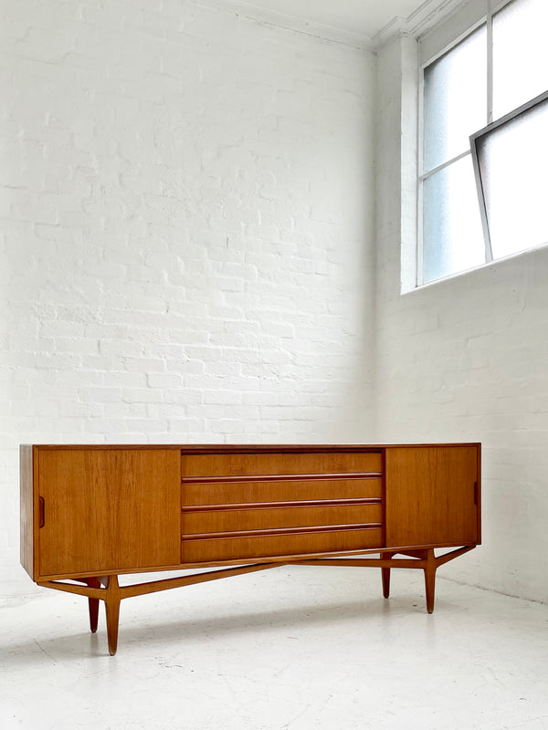 Danish Teak Sideboard