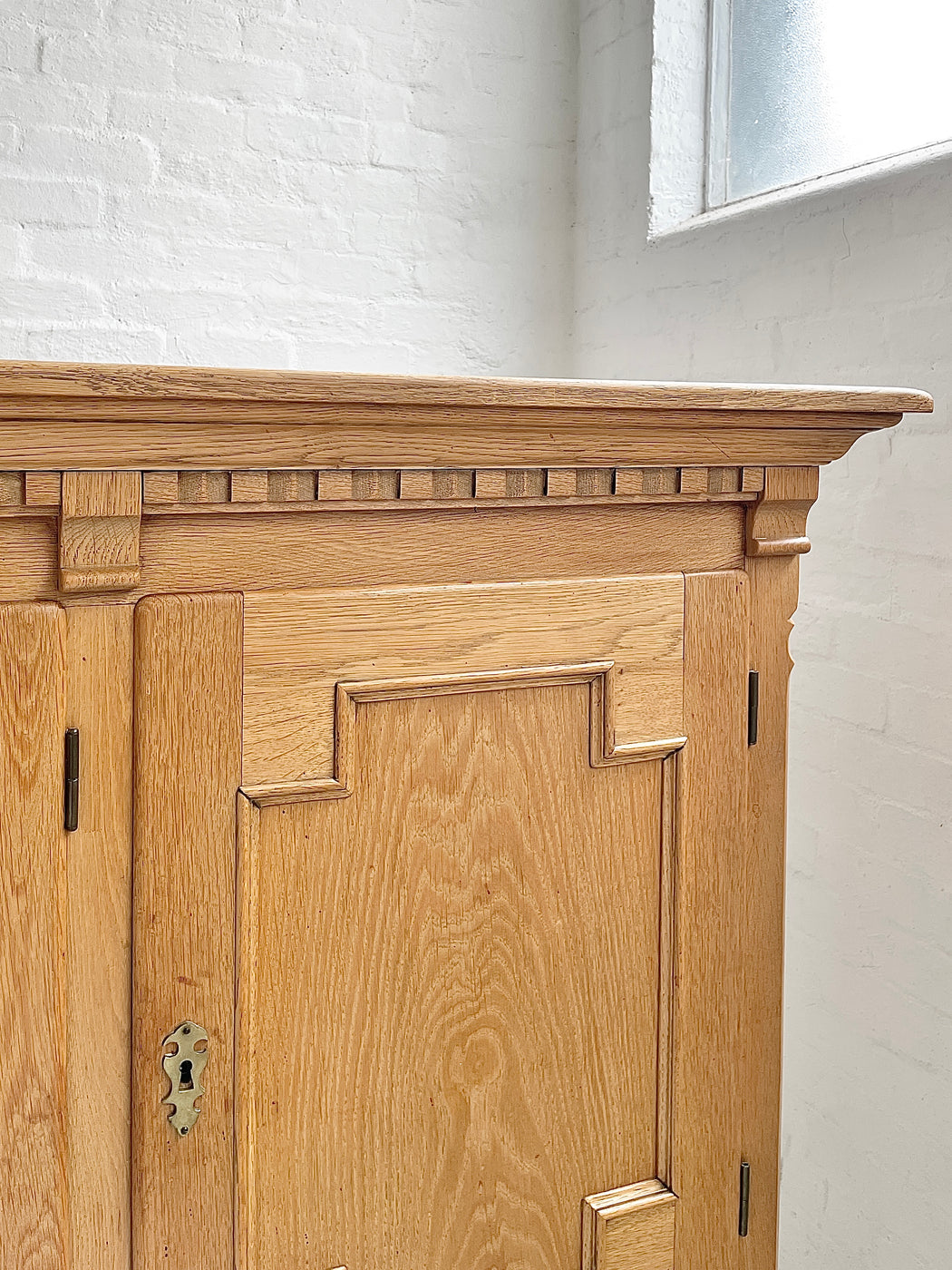 Danish Oak Sideboard