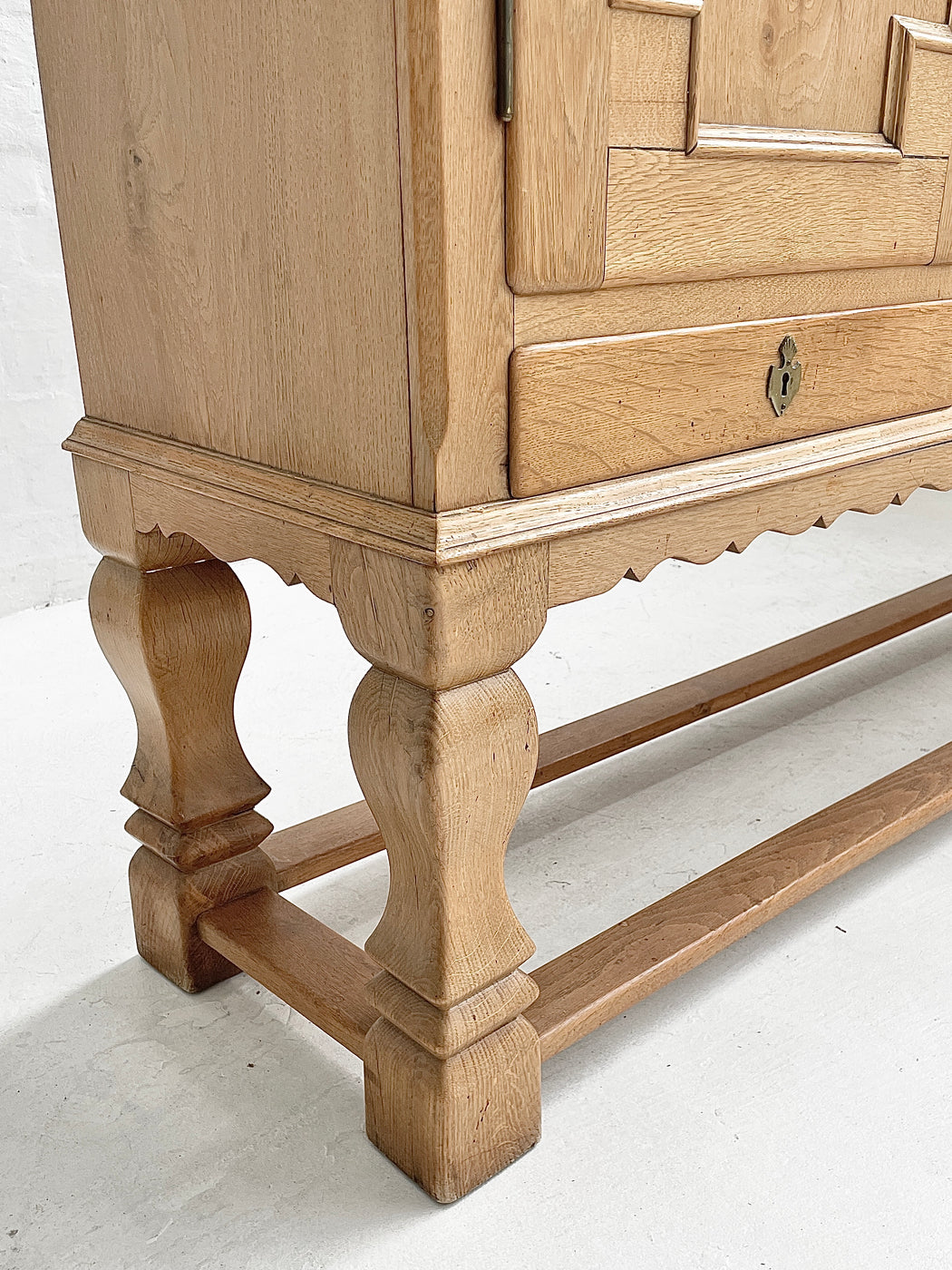 Danish Oak Sideboard