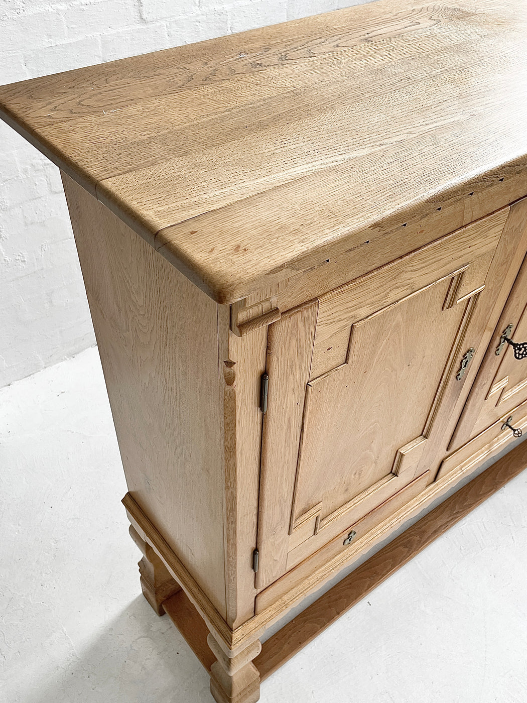 Danish Oak Sideboard