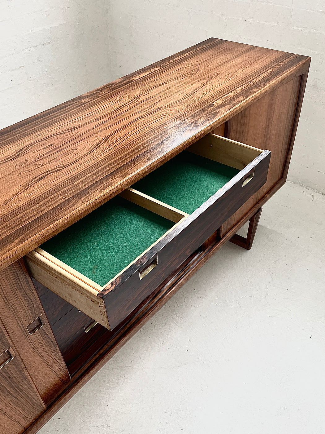 Danish Rosewood Sideboard