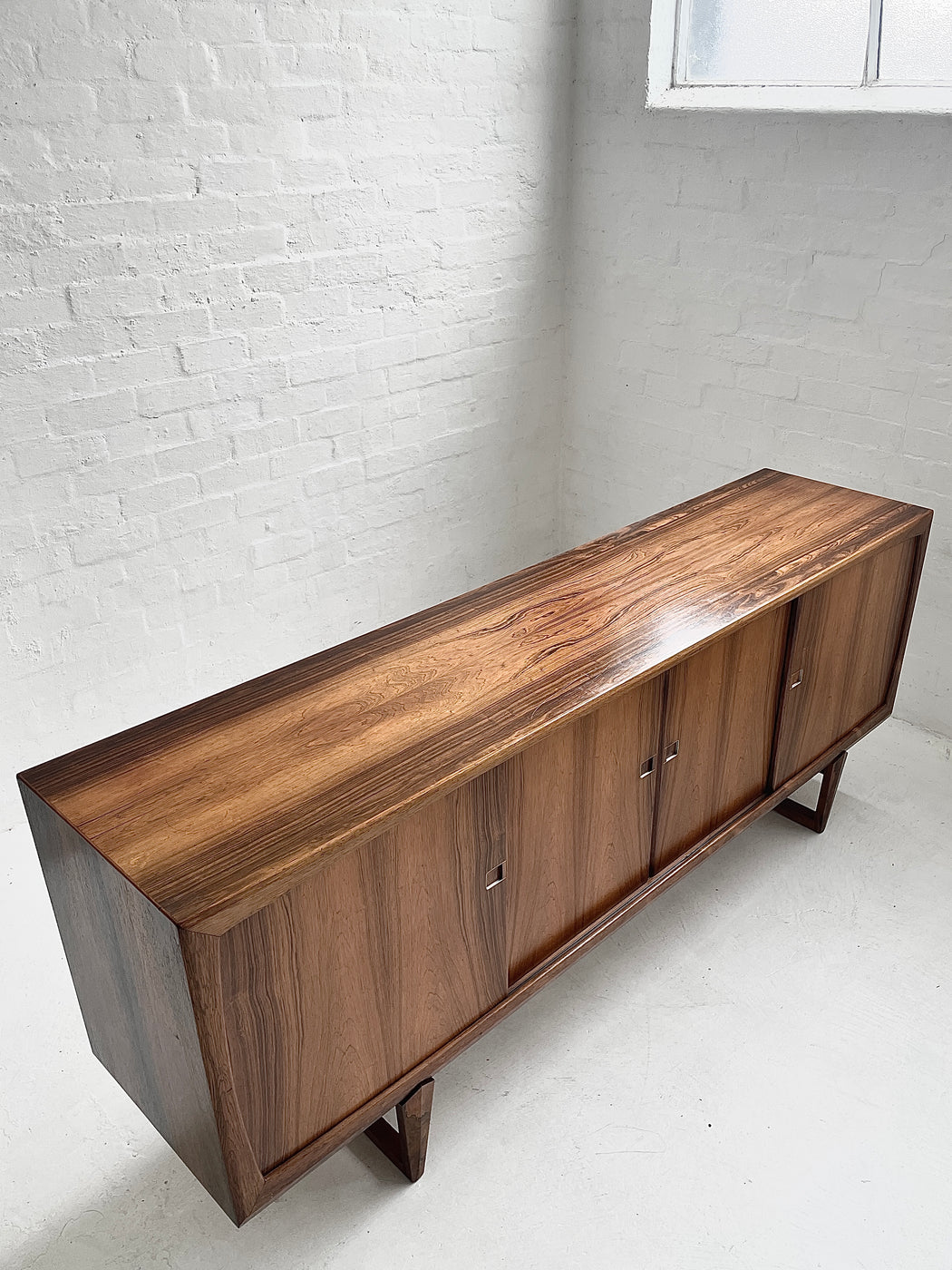 Danish Rosewood Sideboard