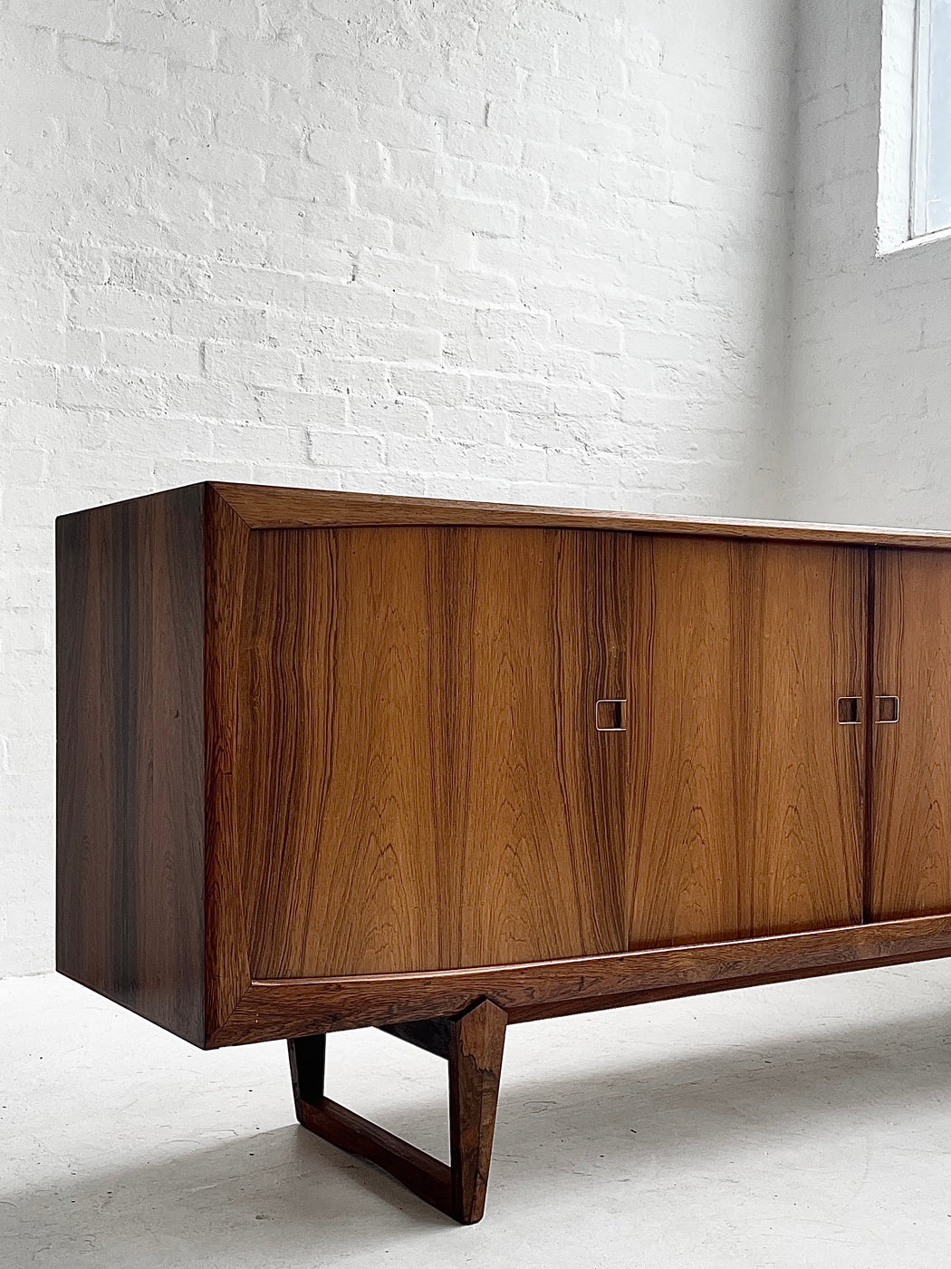 Danish Rosewood Sideboard
