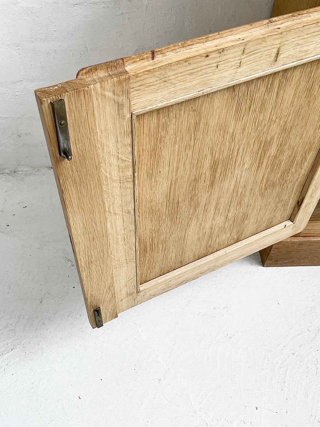 Henning Kjærnulf Oak Cabinet