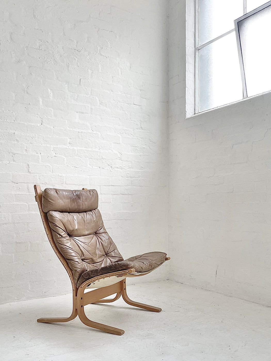 Ingmar Relling High-Back ‘Siesta’ Chair