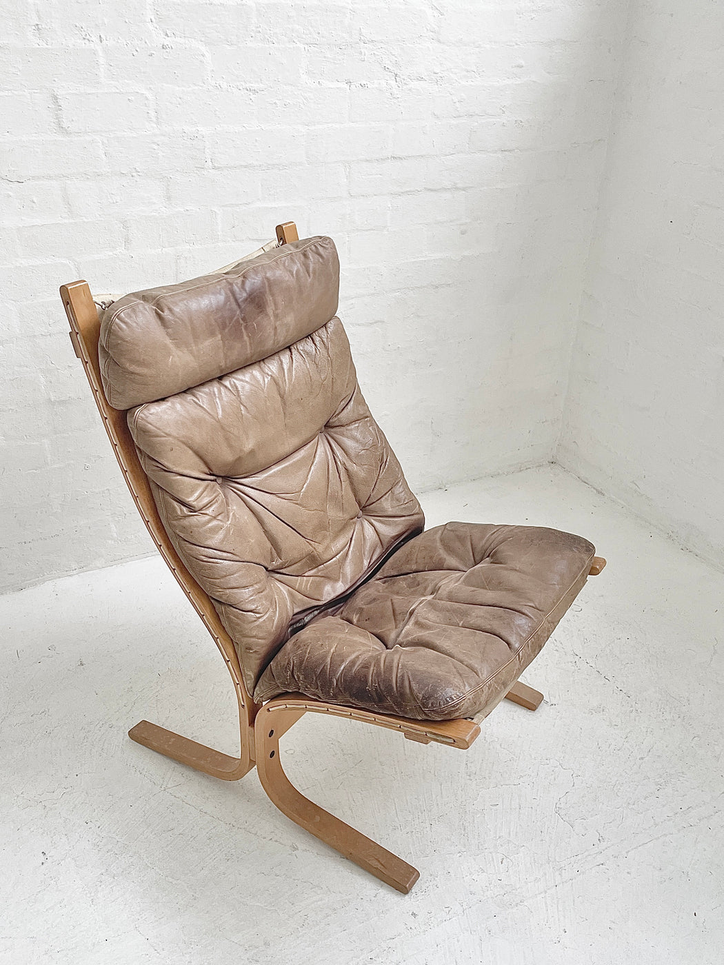 Ingmar Relling High-Back ‘Siesta’ Chair