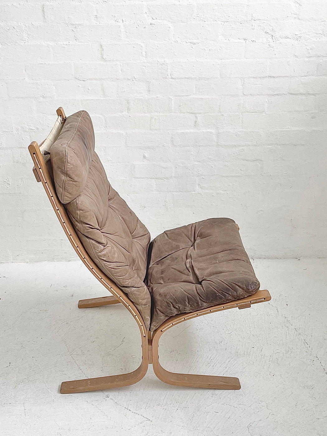 Ingmar Relling High-Back ‘Siesta’ Chair