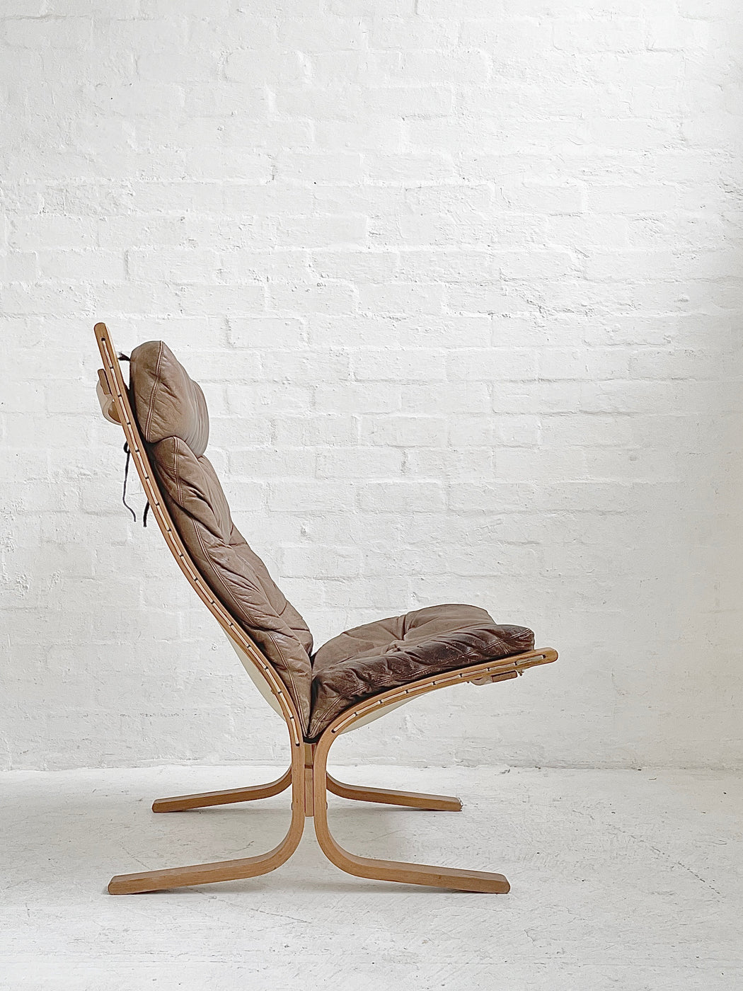 Ingmar Relling High-Back ‘Siesta’ Chair