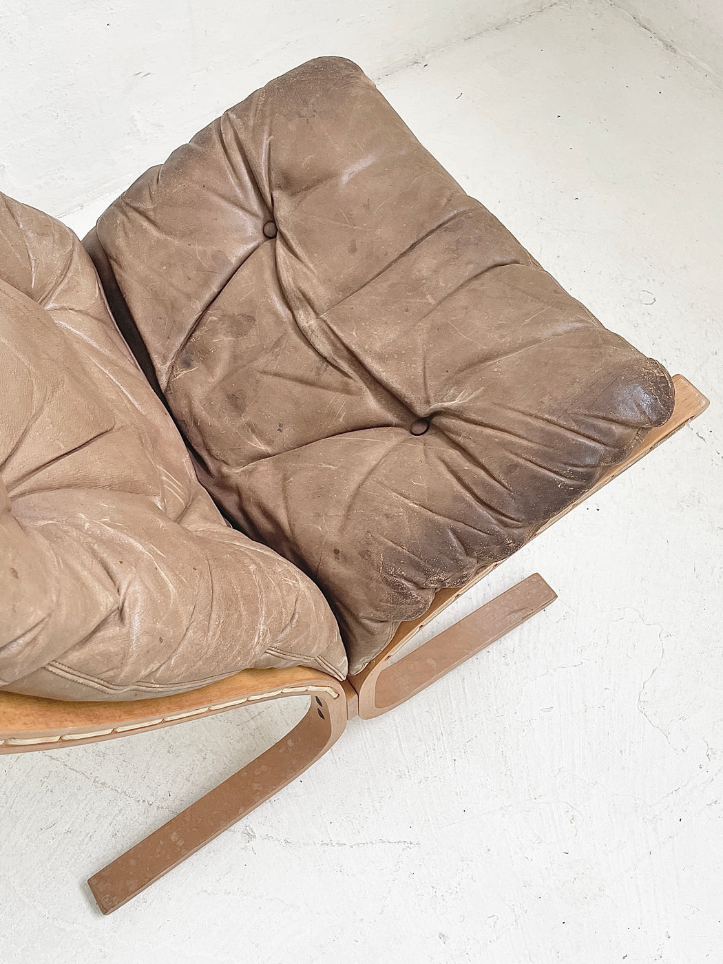 Ingmar Relling High-Back ‘Siesta’ Chair