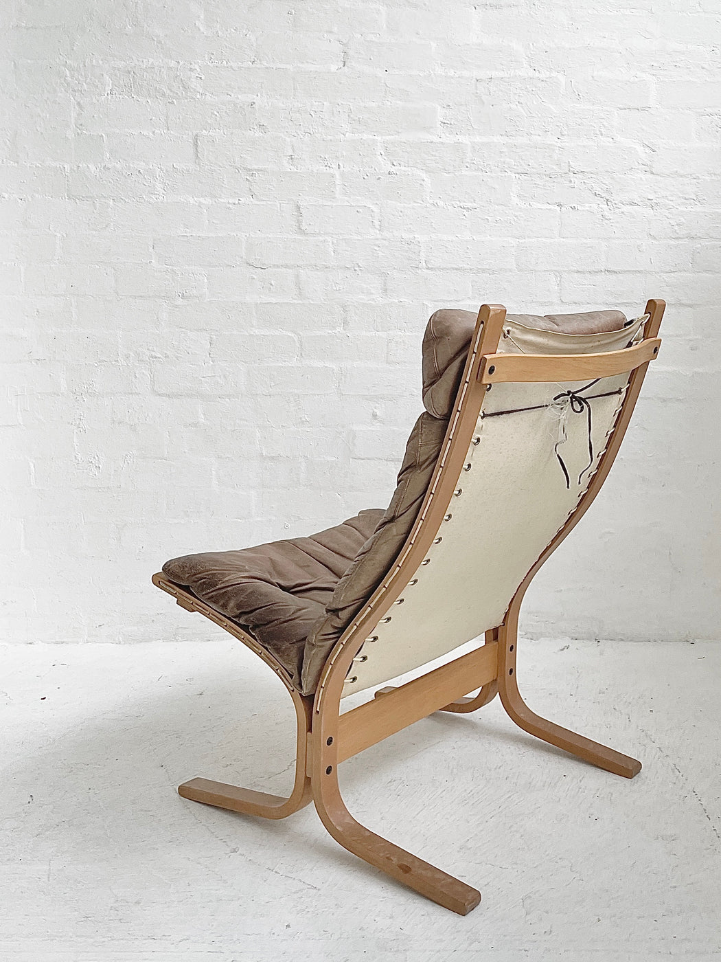 Ingmar Relling High-Back ‘Siesta’ Chair