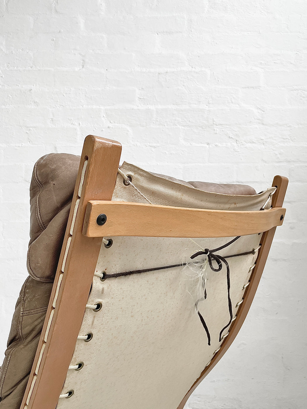 Ingmar Relling High-Back ‘Siesta’ Chair