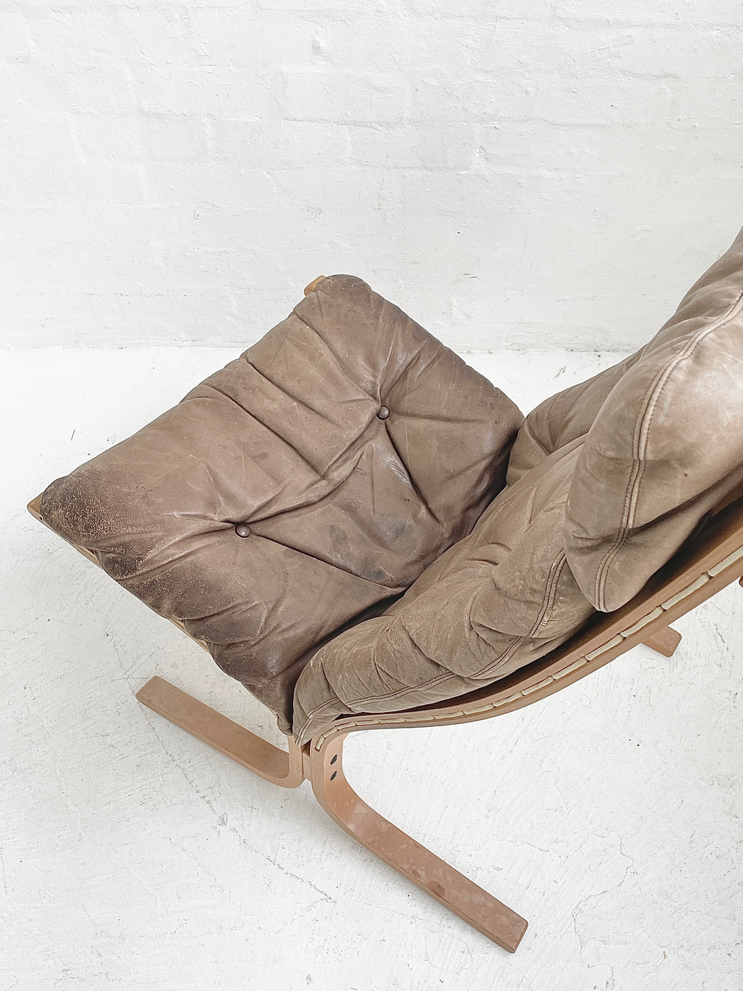 Ingmar Relling High-Back ‘Siesta’ Chair