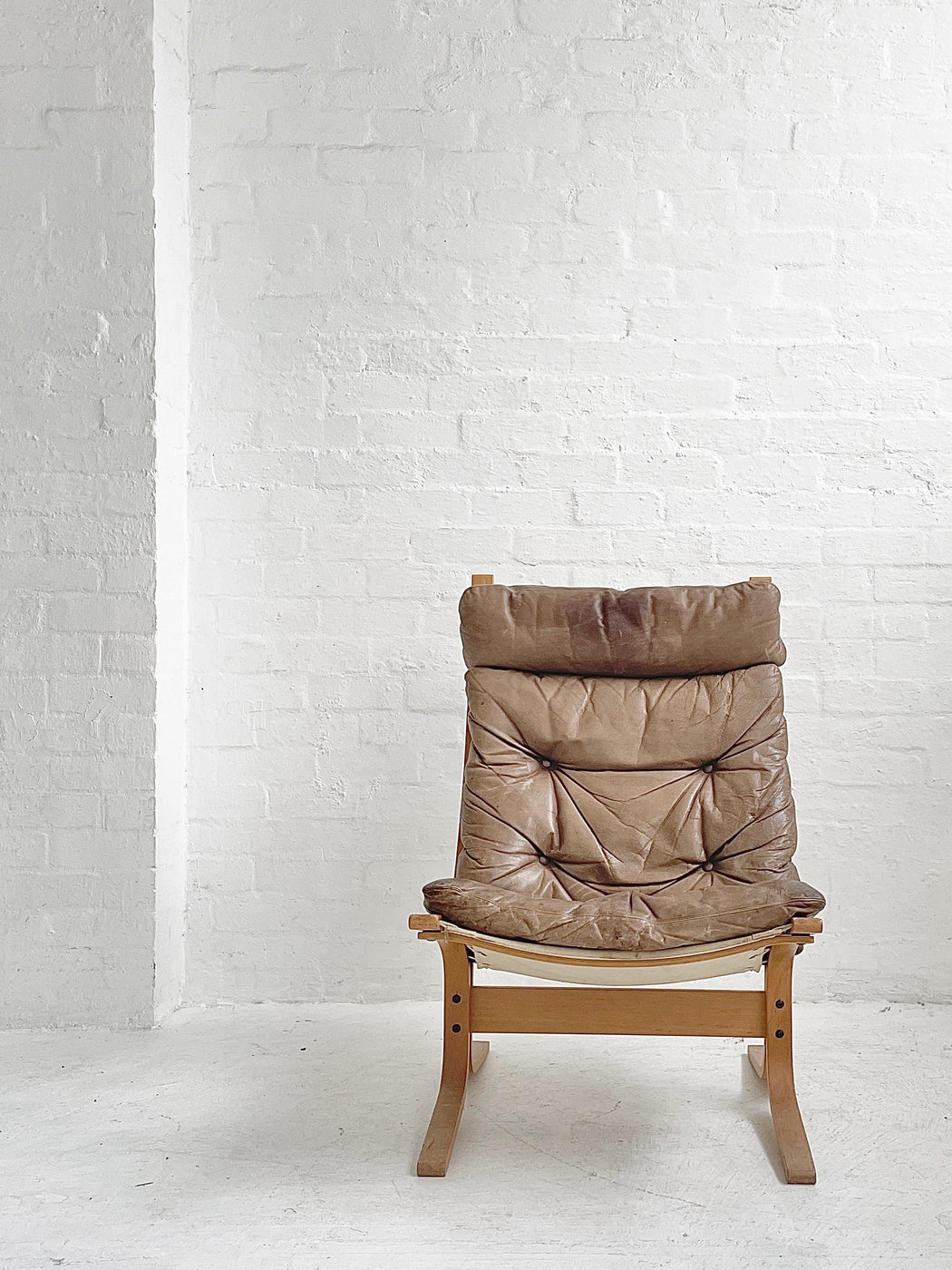 Ingmar Relling High-Back ‘Siesta’ Chair
