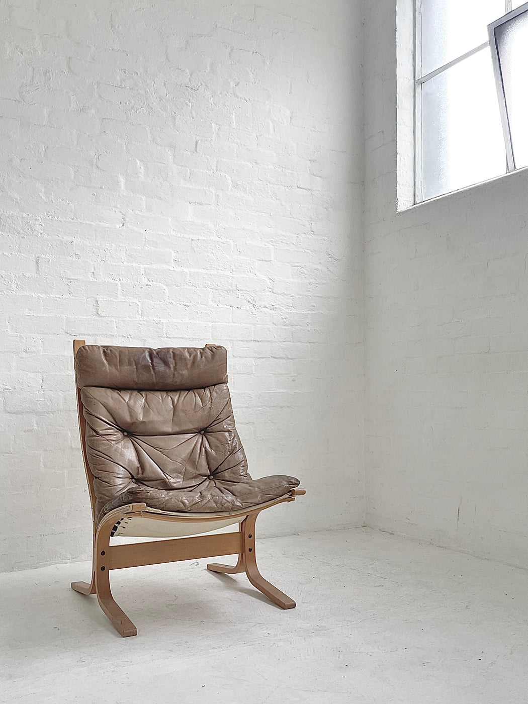 Ingmar Relling High-Back ‘Siesta’ Chair