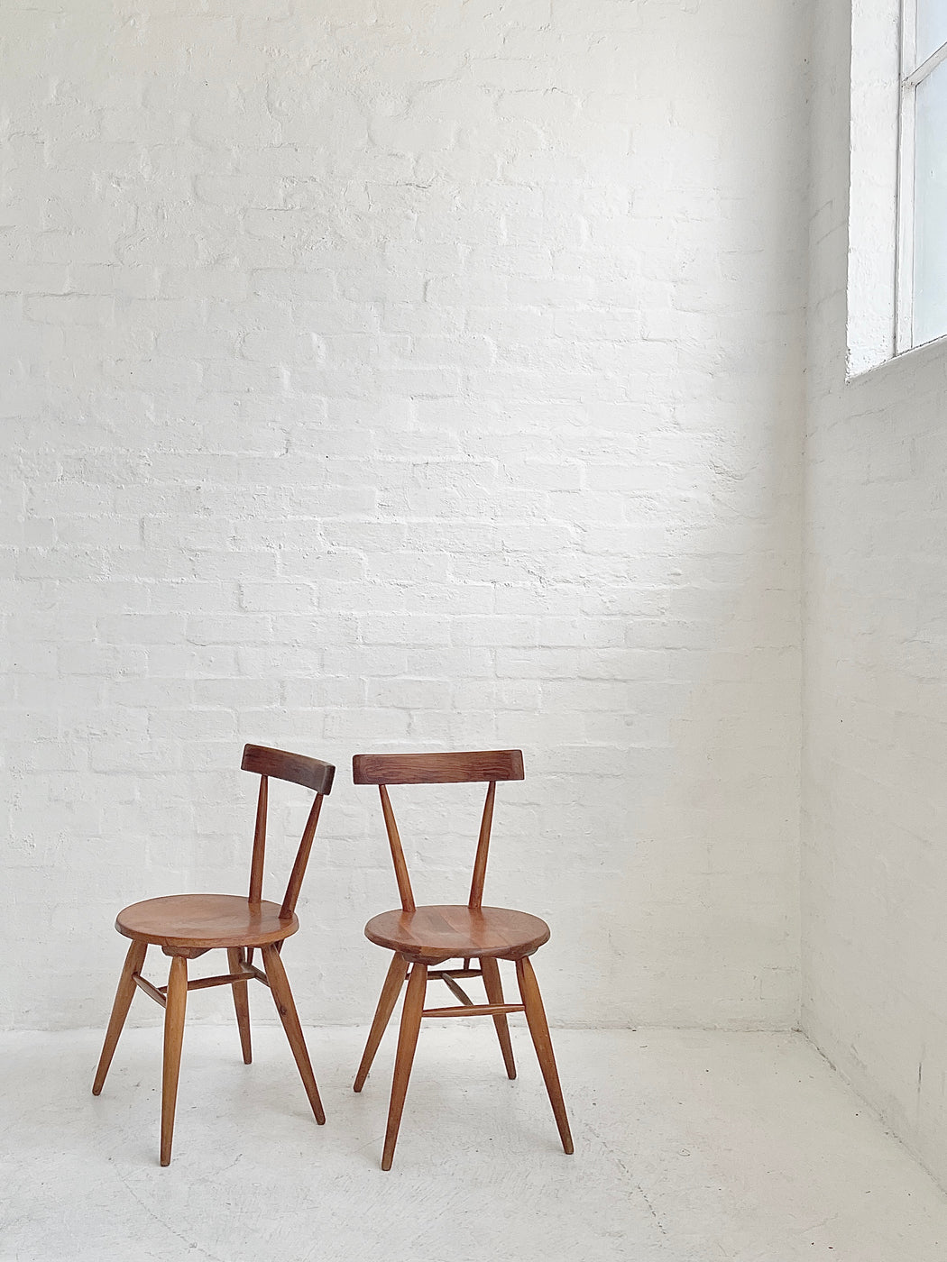 Fred Ward 'Swedish Style' Chair