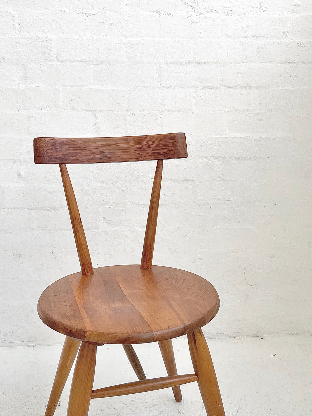 Fred Ward 'Swedish Style' Chair