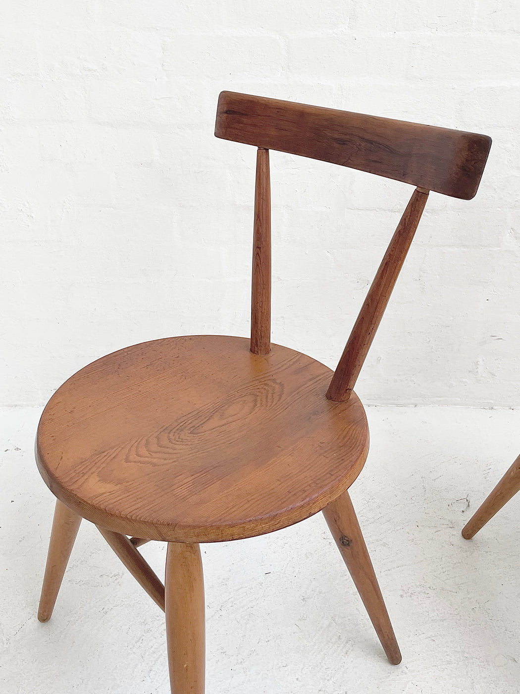 Fred Ward 'Swedish Style' Chair