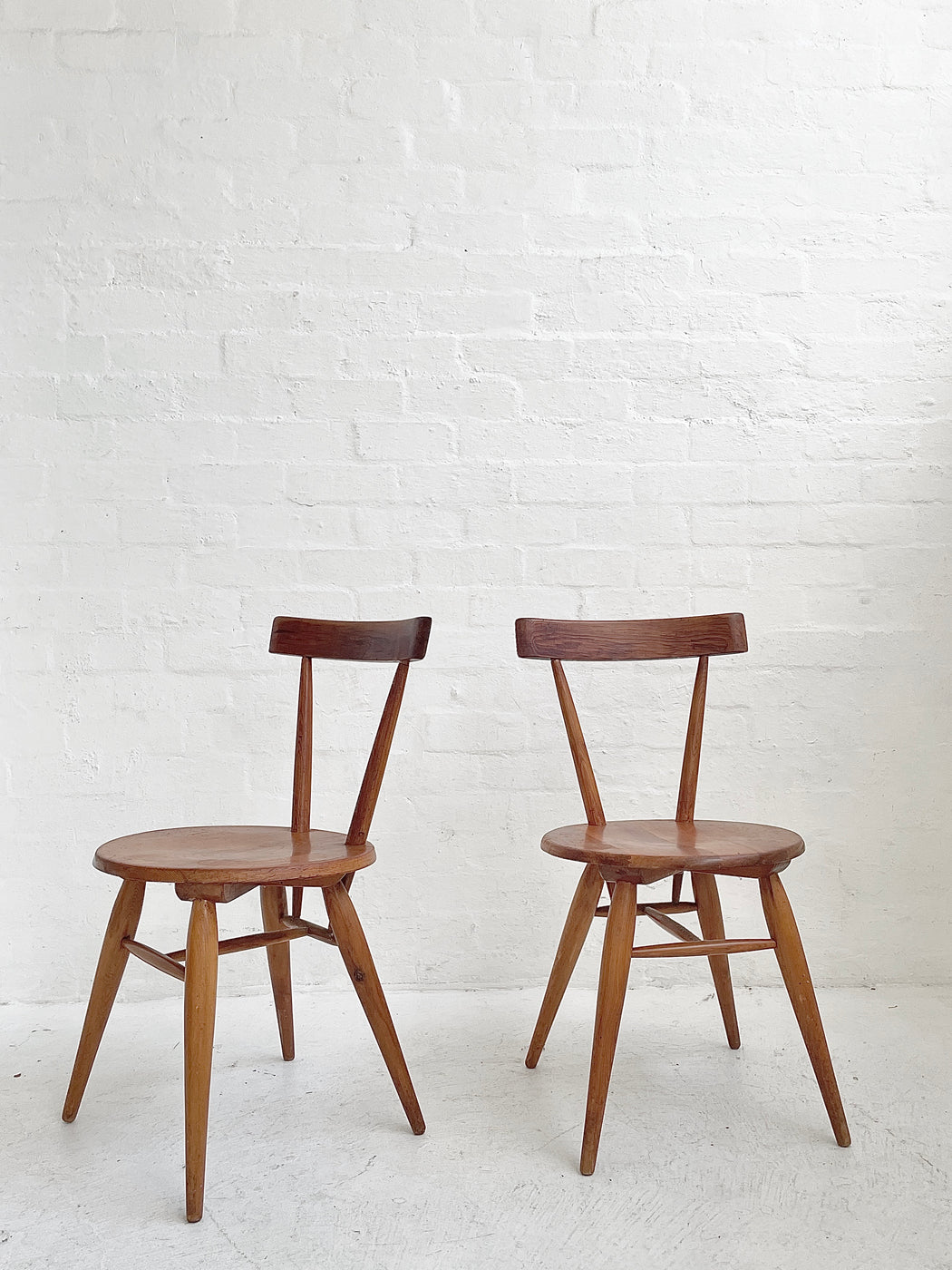 Fred Ward 'Swedish Style' Chair