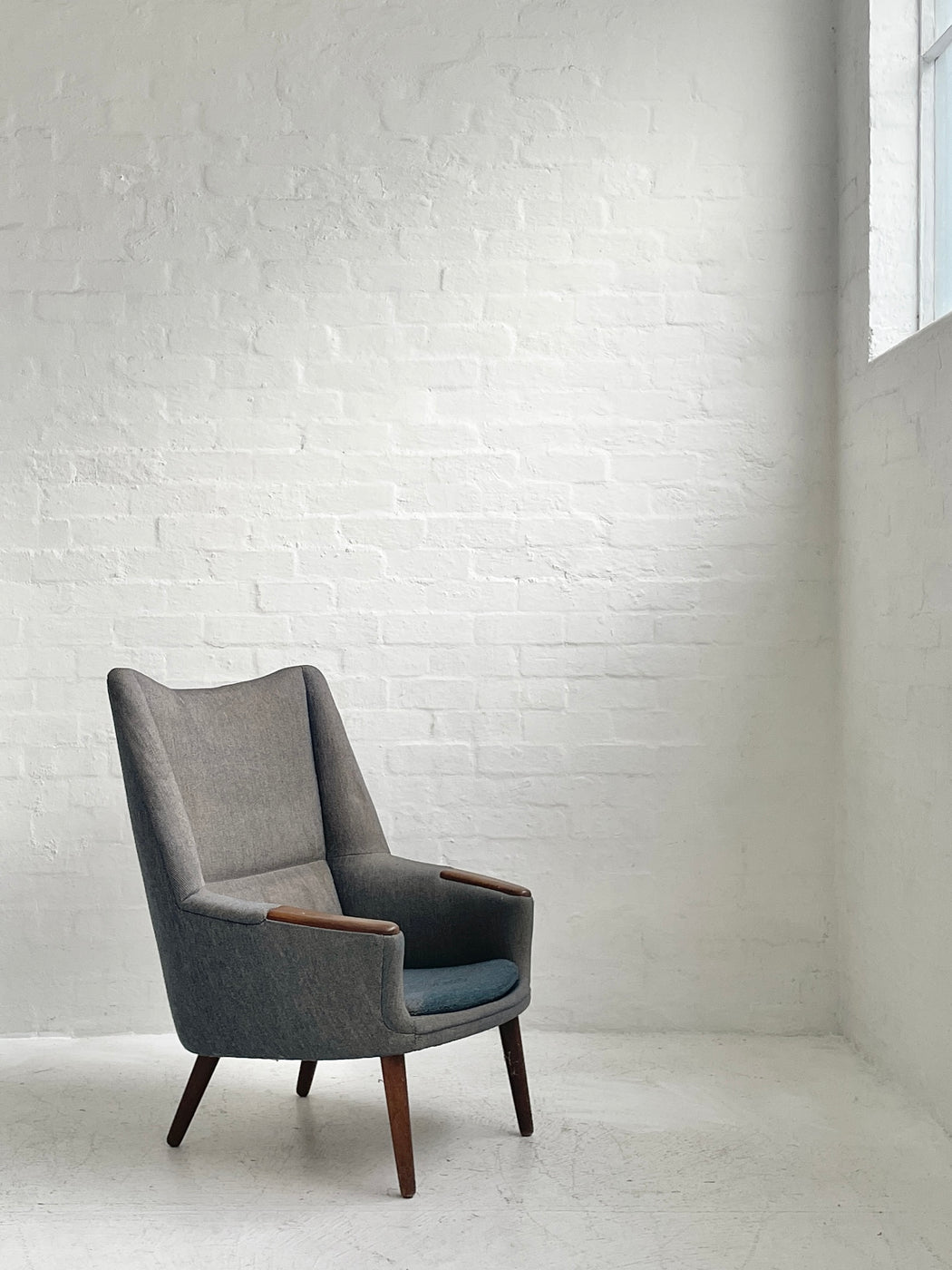 Kurt Østervig 'Model 58' Lounge Chair