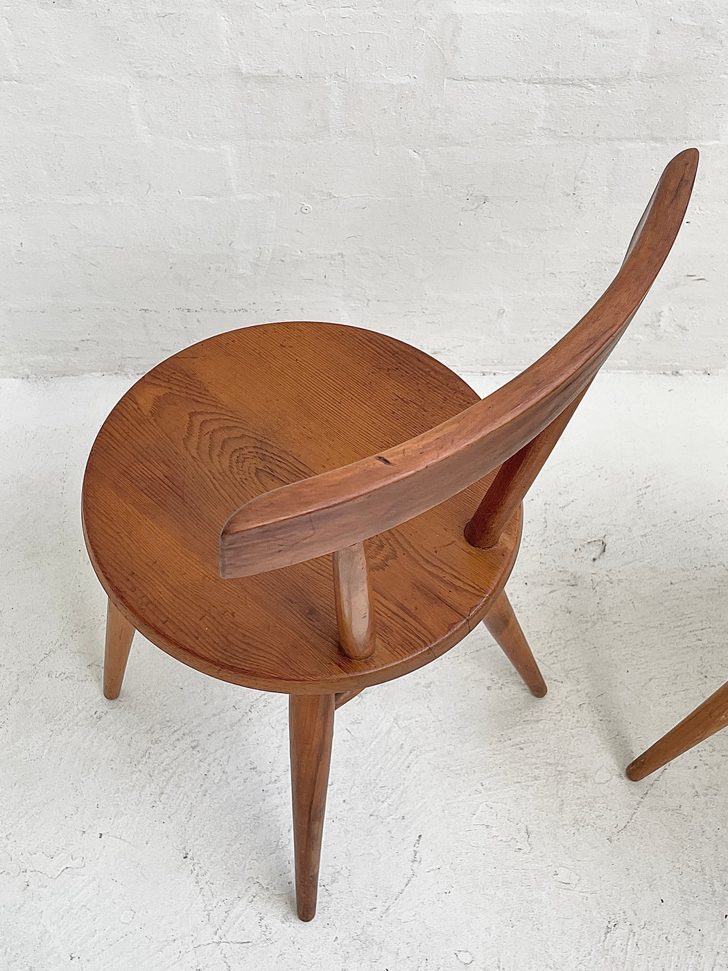 Fred Ward 'Swedish Style' Chair