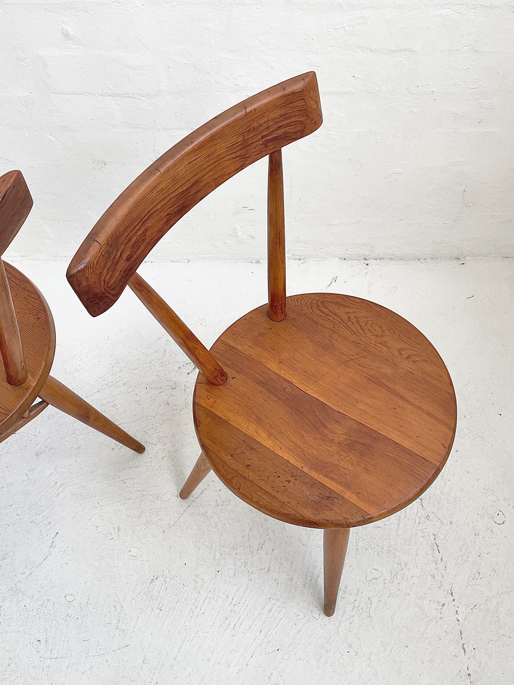 Fred Ward 'Swedish Style' Chair