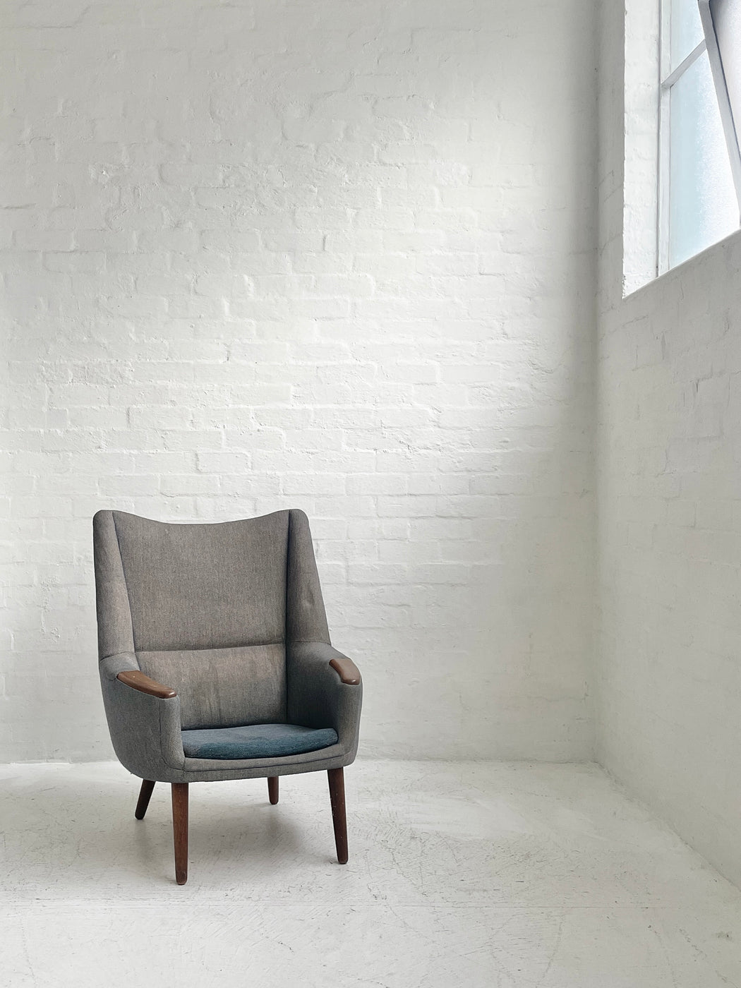 Kurt Østervig 'Model 58' Lounge Chair