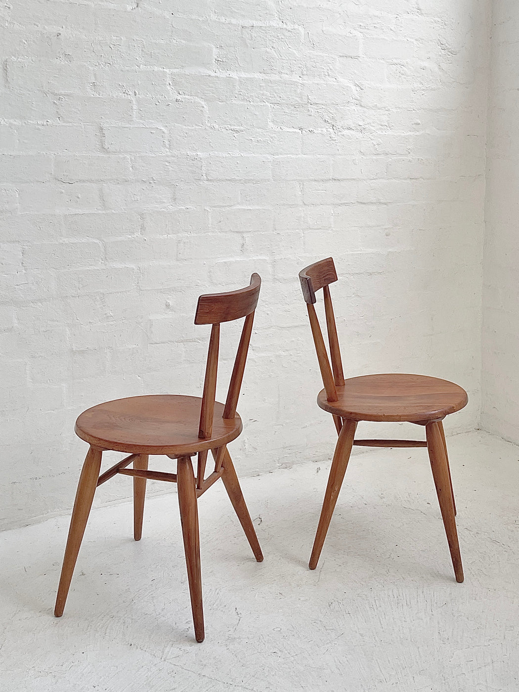 Fred Ward 'Swedish Style' Chair