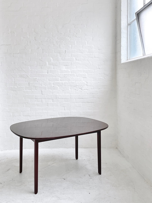 Ole Wanscher 'Rungstedlund' Dining Table