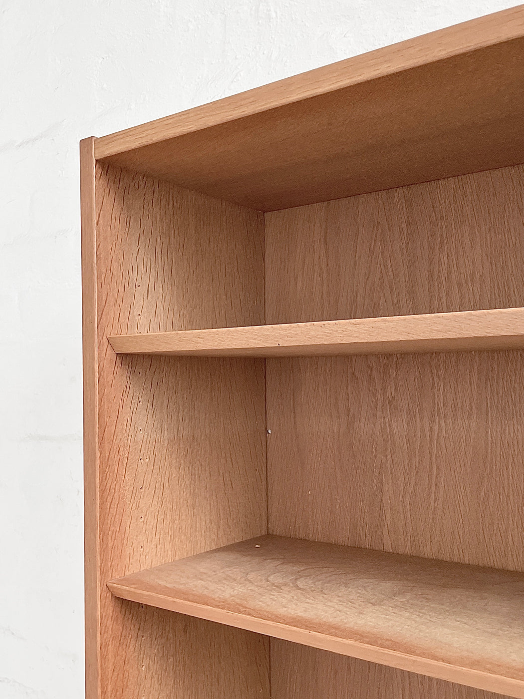 Carlo Jensen Oak Bookcase