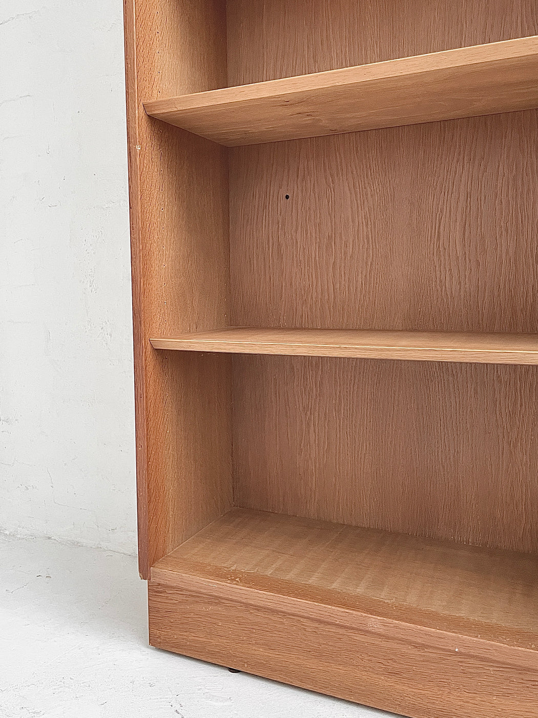 Carlo Jensen Oak Bookcase