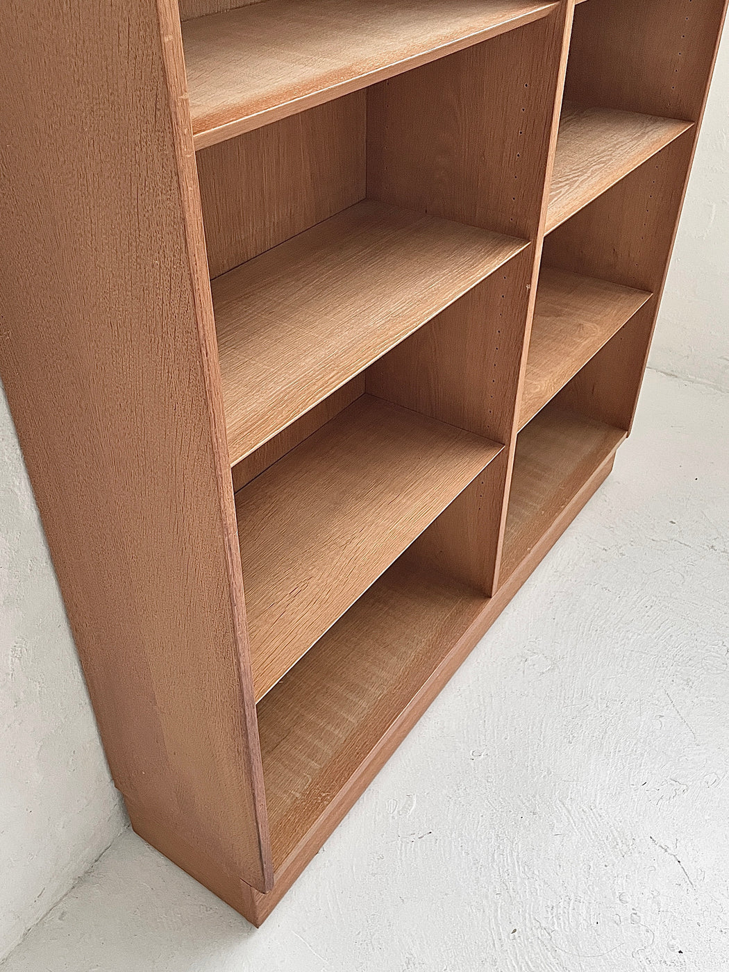 Carlo Jensen Oak Bookcase