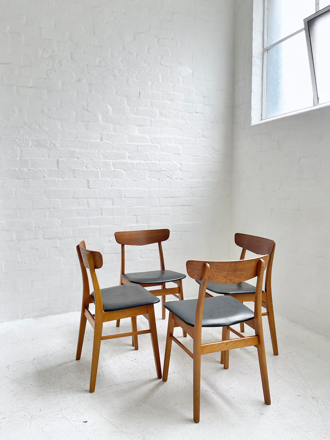 Farstrup 'Mosbol' Dining Chair