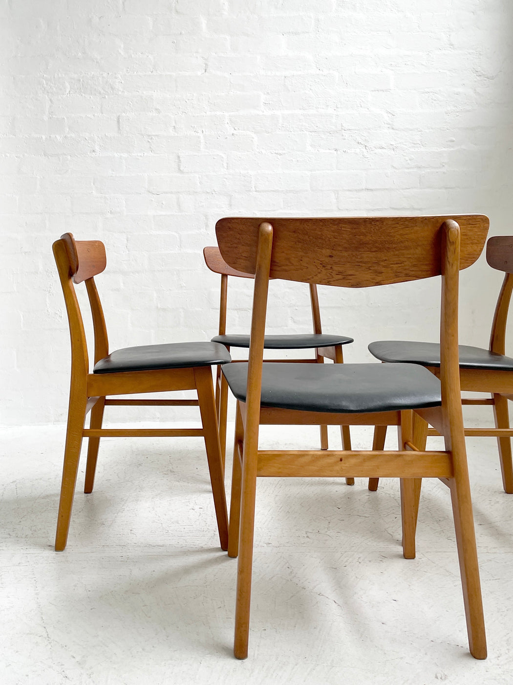 Farstrup 'Mosbol' Dining Chair