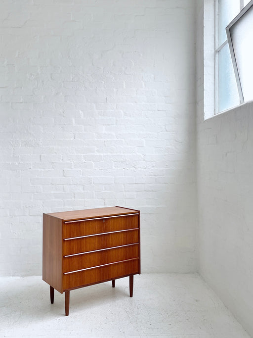 Danish Teak Chest of Drawers